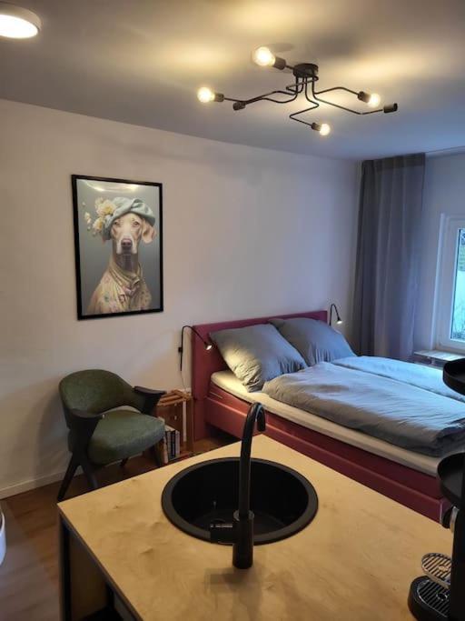 Ruhiges Apartment & Veranda Mit Guter Anbindung Bochum Zewnętrze zdjęcie