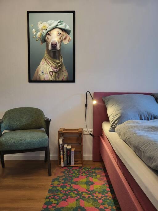 Ruhiges Apartment & Veranda Mit Guter Anbindung Bochum Zewnętrze zdjęcie